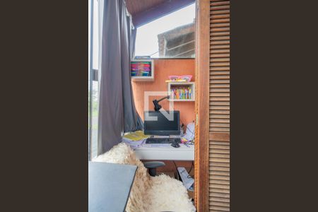 Casa à venda com 156m², 3 quartos e 2 vagas Casa à venda com 156m², 3 quartos e 2 vagasVaranda do Quarto 3