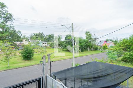 Casa à venda com 156m², 3 quartos e 2 vagas Casa à venda com 156m², 3 quartos e 2 vagasVaranda do Quarto 3