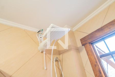 Casa à venda com 156m², 3 quartos e 2 vagas Casa à venda com 156m², 3 quartos e 2 vagasBanheiro Social 1