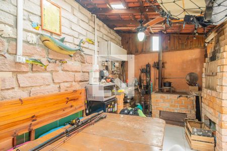 Casa à venda com 156m², 3 quartos e 2 vagas Casa à venda com 156m², 3 quartos e 2 vagasChurrasqueira