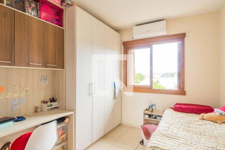 Quarto 2 de casa à venda com 3 quartos, 156m² em Hípica, Porto Alegre