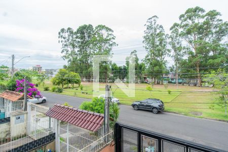 Casa à venda com 156m², 3 quartos e 2 vagas Casa à venda com 156m², 3 quartos e 2 vagasVaranda do Quarto 3