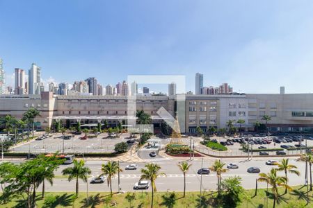 Vista - Varanda de apartamento para alugar com 2 quartos, 55m² em Vila Regente Feijó, São Paulo