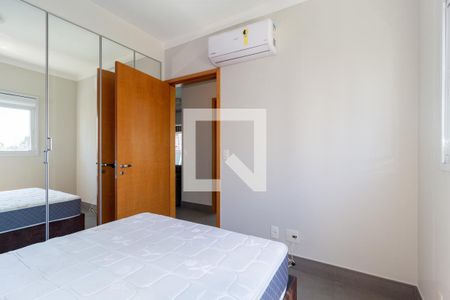 Quarto 1 de apartamento para alugar com 2 quartos, 55m² em Vila Regente Feijó, São Paulo