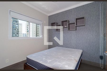 Quarto 1 de apartamento para alugar com 2 quartos, 55m² em Vila Regente Feijó, São Paulo