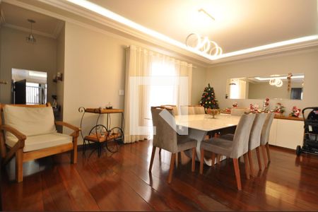 Sala de Jantar de casa à venda com 4 quartos, 240m² em Jardim Guapira, São Paulo