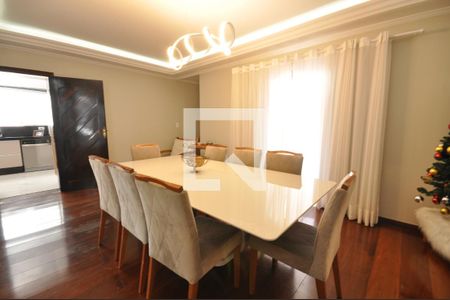 Sala de Jantar de casa à venda com 4 quartos, 240m² em Jardim Guapira, São Paulo