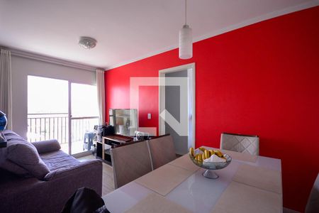 Sala de apartamento à venda com 1 quarto, 47m² em São João Climaco, São Paulo