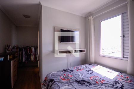 Quarto - Suite de apartamento à venda com 1 quarto, 47m² em São João Climaco, São Paulo