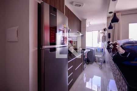 Cozinha/Área de Serviço de apartamento à venda com 1 quarto, 47m² em São João Climaco, São Paulo