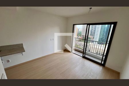 Studio de kitnet/studio à venda com 1 quarto, 24m² em Pinheiros, São Paulo