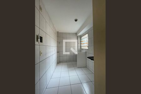 Cozinha de apartamento à venda com 2 quartos, 46m² em Juliana, Belo Horizonte