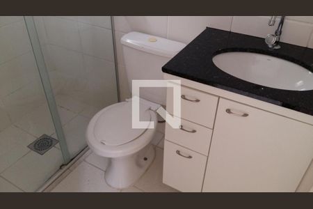 Banheiro de apartamento à venda com 2 quartos, 99m² em Dom Joaquim, Belo Horizonte