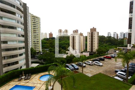 vista de apartamento para alugar com 1 quarto, 48m² em Jardim Ampliacao, São Paulo