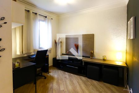 Sala de apartamento para alugar com 1 quarto, 48m² em Jardim Ampliacao, São Paulo