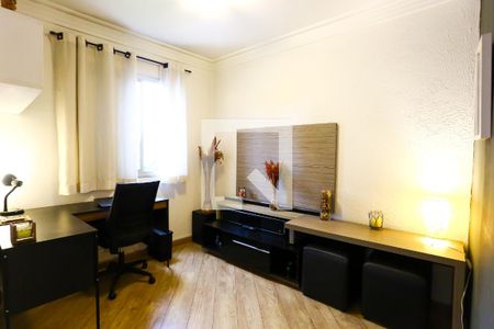 Sala de apartamento para alugar com 1 quarto, 48m² em Jardim Ampliacao, São Paulo