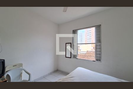 Quarto /sala de kitnet/studio para alugar com 1 quarto, 40m² em Cidade Ocian, Praia Grande