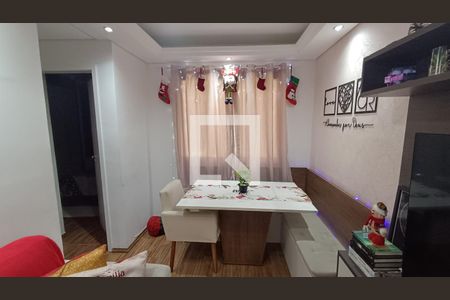 Sala de apartamento para alugar com 2 quartos, 45m² em Luan.camposzz, Votorantim