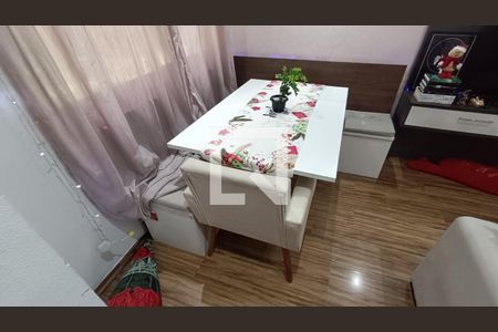 Sala de apartamento para alugar com 2 quartos, 45m² em Luan.camposzz, Votorantim