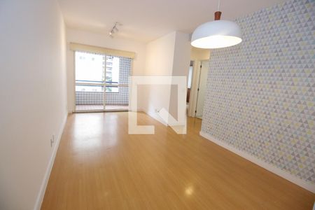 Sala de apartamento à venda com 2 quartos, 69m² em Vila Progredior, São Paulo