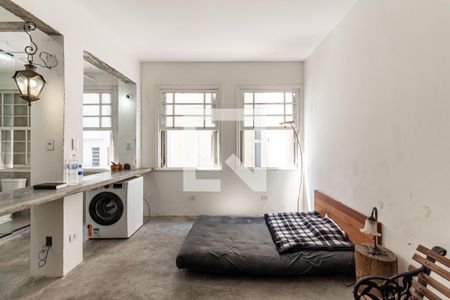 Studio de kitnet/studio à venda com 1 quarto, 36m² em República, São Paulo