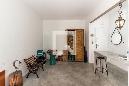 Studio de kitnet/studio à venda com 1 quarto, 36m² em República, São Paulo