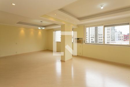 Sala de apartamento para alugar com 3 quartos, 153m² em Floresta, Porto Alegre