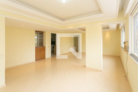 Sala de apartamento para alugar com 3 quartos, 153m² em Floresta, Porto Alegre