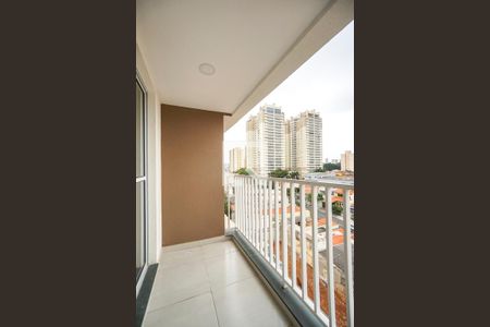 Varanda de apartamento para alugar com 2 quartos, 39m² em Vila Carrão, São Paulo