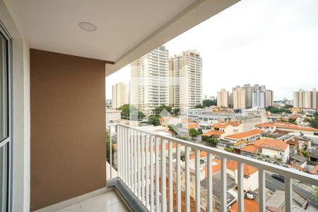 Varanda de apartamento para alugar com 2 quartos, 39m² em Vila Carrão, São Paulo