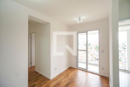 Sala de apartamento para alugar com 2 quartos, 39m² em Vila Carrão, São Paulo