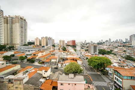 Vista da varanda de apartamento para alugar com 2 quartos, 39m² em Vila Carrão, São Paulo