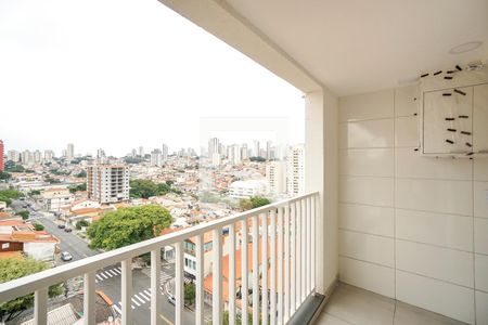 Varanda de apartamento para alugar com 2 quartos, 39m² em Vila Carrão, São Paulo