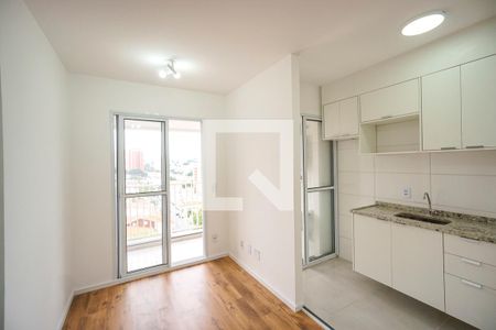 Sala de apartamento para alugar com 2 quartos, 39m² em Vila Carrão, São Paulo