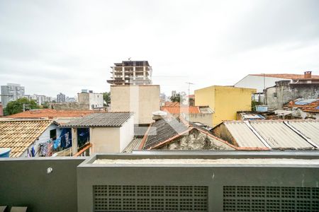 Vista do quarto 01 de apartamento para alugar com 2 quartos, 39m² em Vila Carrão, São Paulo