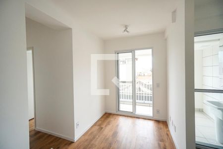 Sala de apartamento para alugar com 2 quartos, 39m² em Vila Carrão, São Paulo