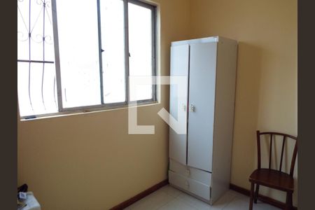 Quarto de apartamento à venda com 2 quartos, 50m² em São Francisco, Belo Horizonte