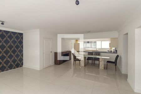 Sala de apartamento à venda com 4 quartos, 151m² em Higienópolis, São Paulo