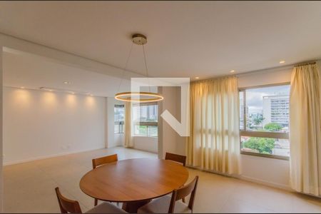 Sala de apartamento para alugar com 2 quartos, 113m² em Vila Clementino, São Paulo