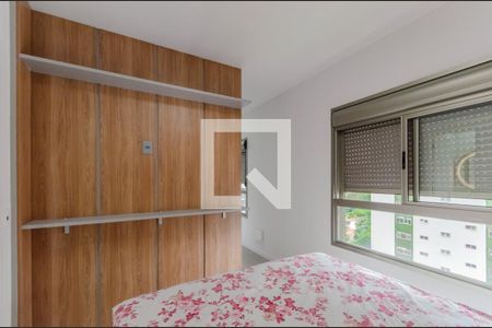 Suíte 1 de apartamento para alugar com 2 quartos, 113m² em Vila Clementino, São Paulo