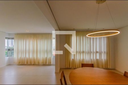 Sala de apartamento para alugar com 2 quartos, 113m² em Vila Clementino, São Paulo