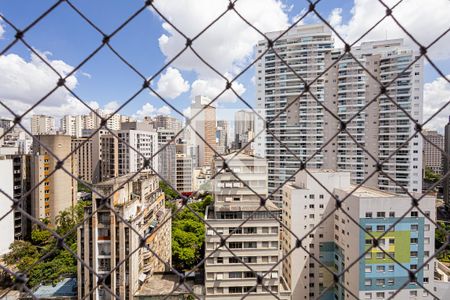 Vista de apartamento para alugar com 1 quarto, 40m² em Centro Histórico de São Paulo, São Paulo