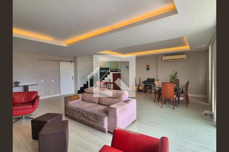 Apartamento à venda com 3 quartos, 360m² em Recreio dos Bandeirantes, Rio de Janeiro