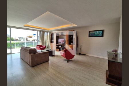 Apartamento à venda com 3 quartos, 360m² em Recreio dos Bandeirantes, Rio de Janeiro