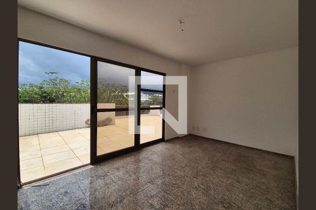 Sala de apartamento à venda com 2 quartos, 143m² em Recreio dos Bandeirantes, Rio de Janeiro