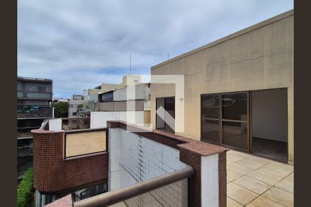 Varanda de apartamento à venda com 2 quartos, 143m² em Recreio dos Bandeirantes, Rio de Janeiro