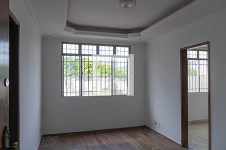 Sala de apartamento para alugar com 3 quartos, 123m² em Calafate, Belo Horizonte