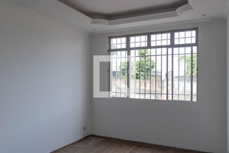 Sala de apartamento para alugar com 3 quartos, 123m² em Calafate, Belo Horizonte