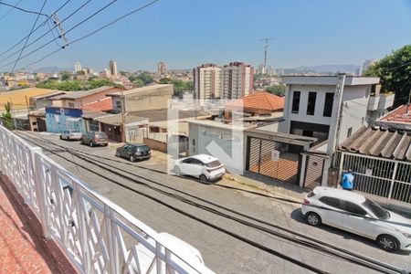 Vista de casa para alugar com 2 quartos, 120m² em Freguesia do Ó, São Paulo