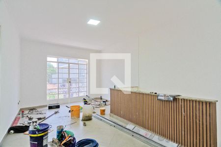 Sala de casa para alugar com 2 quartos, 120m² em Freguesia do Ó, São Paulo